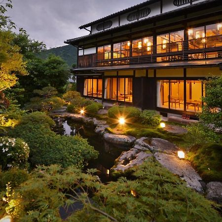 Japanese Ryokan Seryo Киото Екстериор снимка