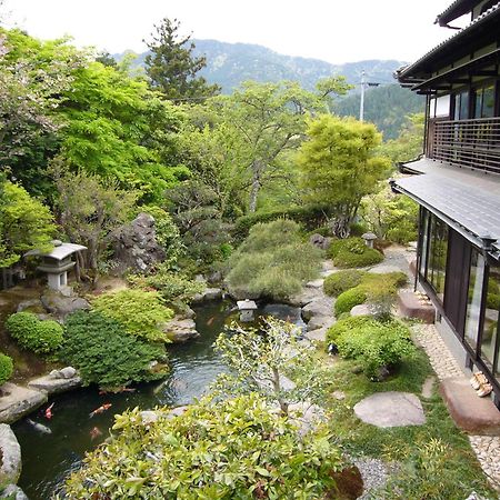 Japanese Ryokan Seryo Киото Екстериор снимка