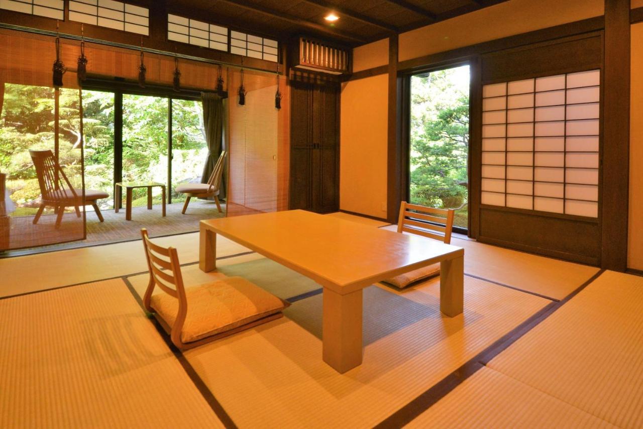 Japanese Ryokan Seryo Киото Екстериор снимка
