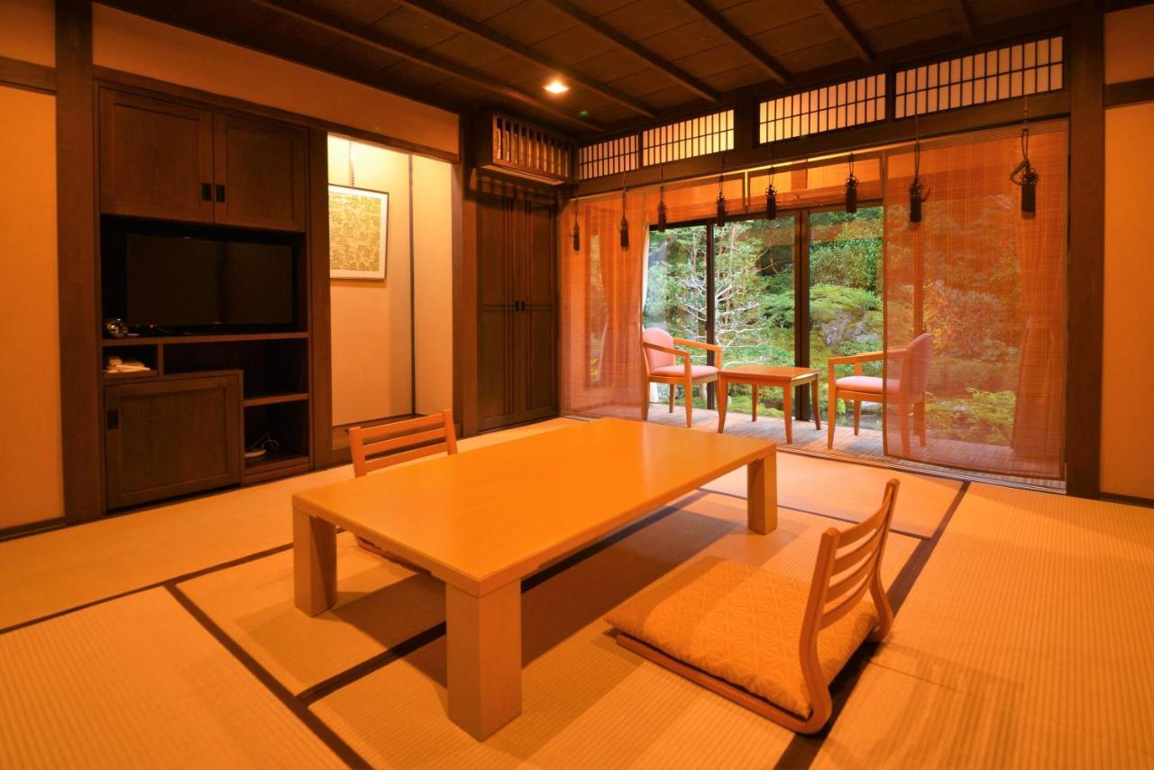 Japanese Ryokan Seryo Киото Екстериор снимка