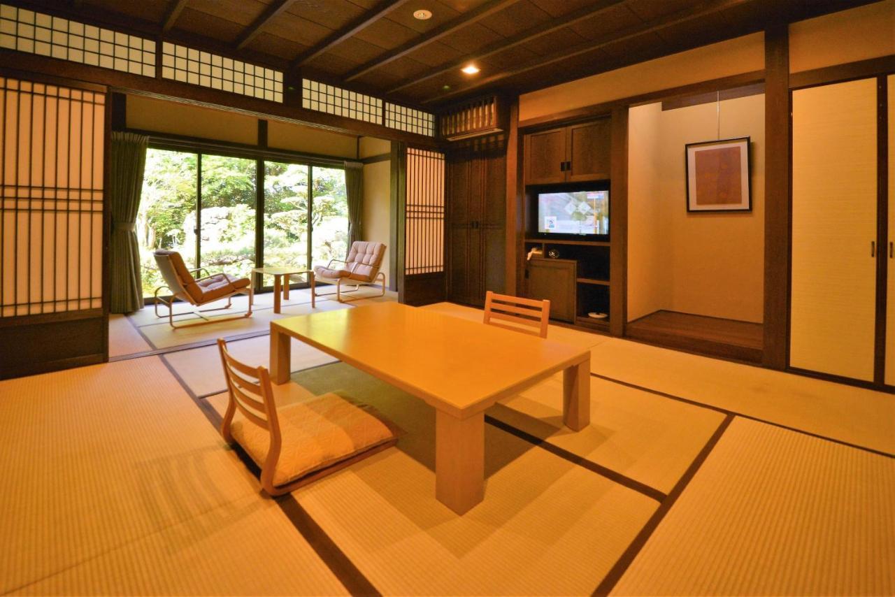 Japanese Ryokan Seryo Киото Екстериор снимка