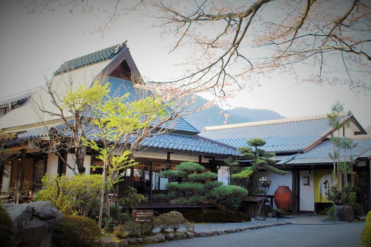 Japanese Ryokan Seryo Киото Екстериор снимка