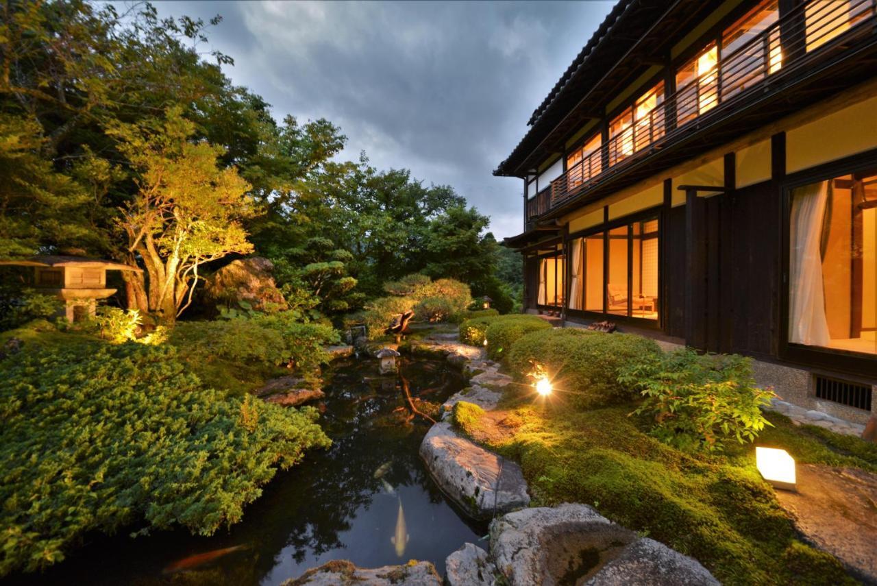 Japanese Ryokan Seryo Киото Екстериор снимка