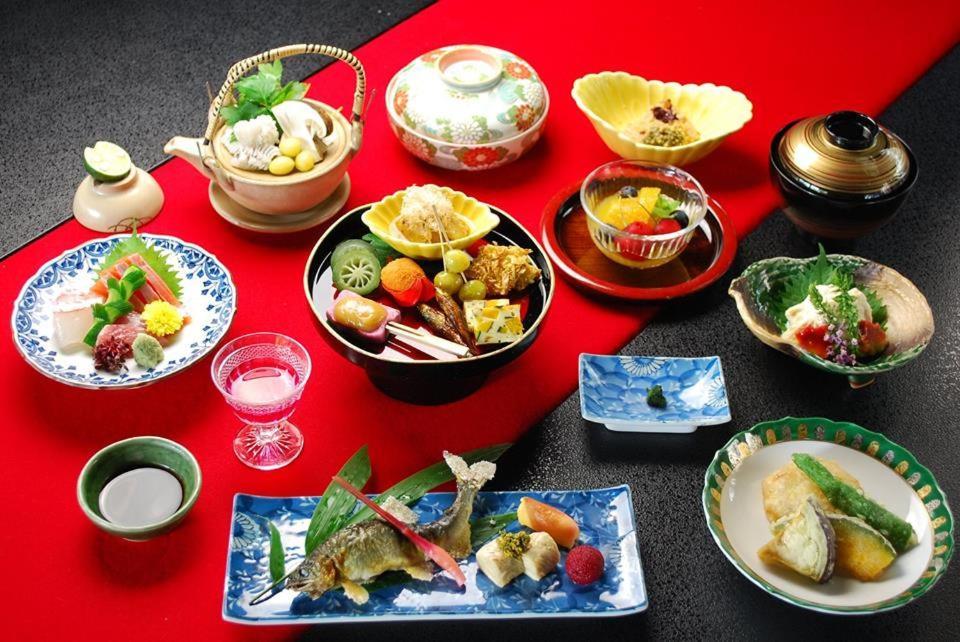 Japanese Ryokan Seryo Киото Екстериор снимка