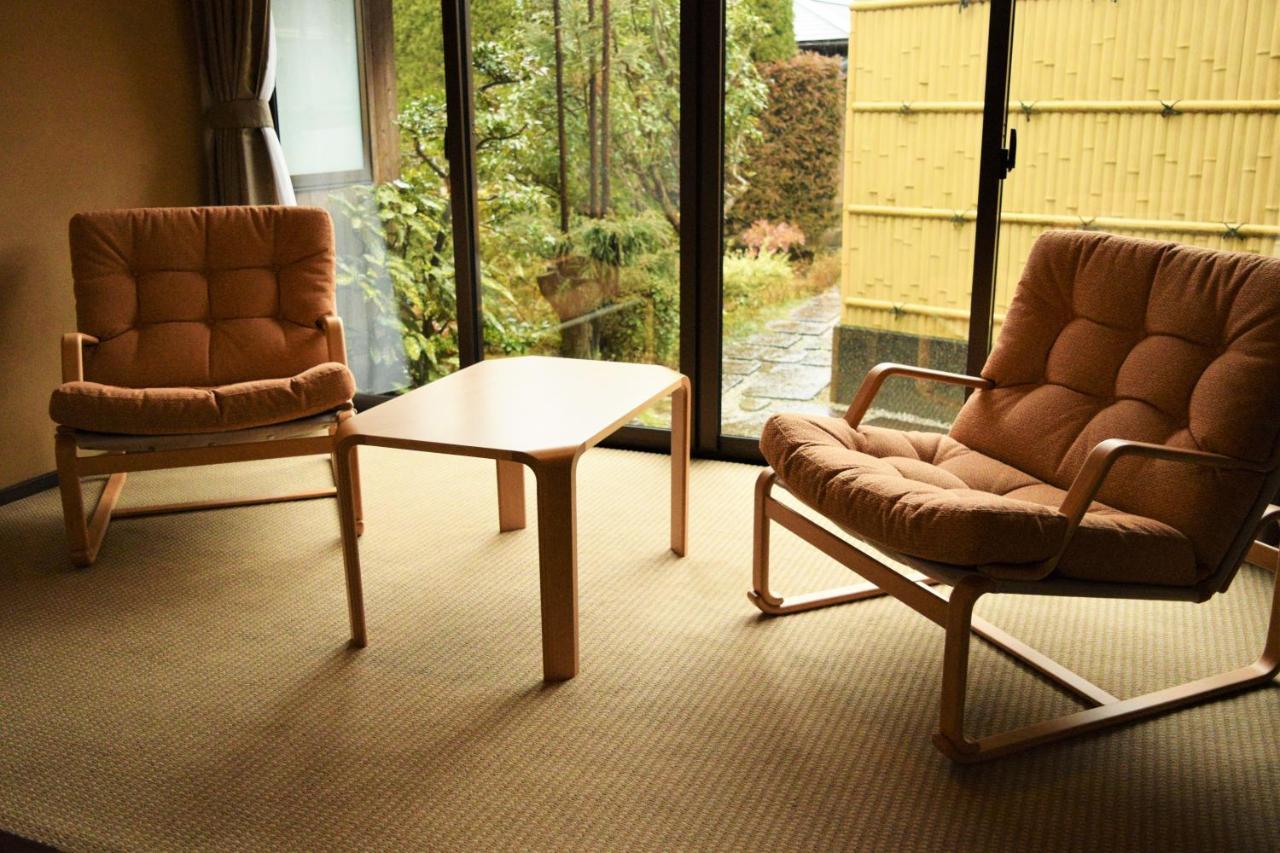 Japanese Ryokan Seryo Киото Екстериор снимка