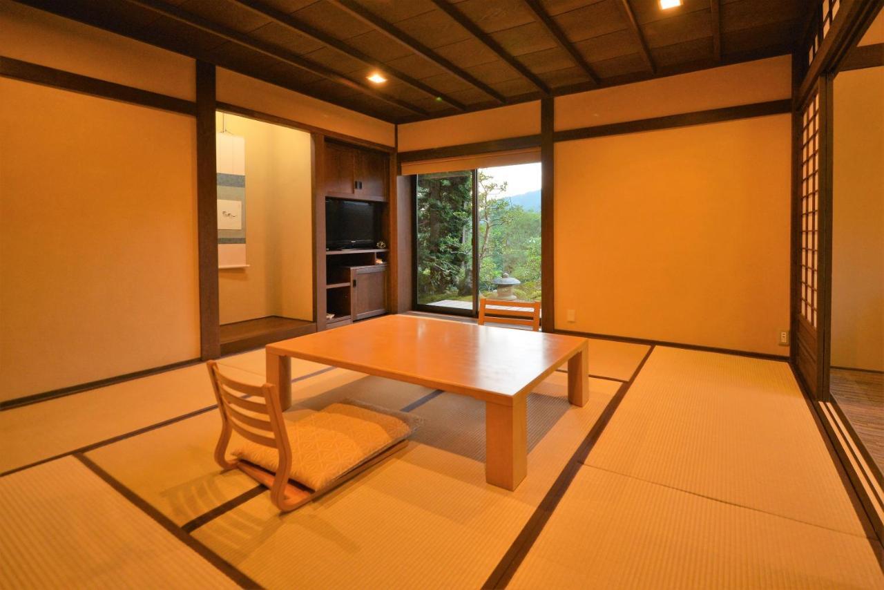 Japanese Ryokan Seryo Киото Екстериор снимка