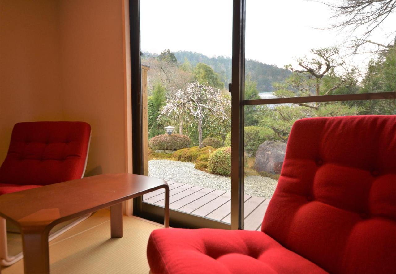Japanese Ryokan Seryo Киото Екстериор снимка