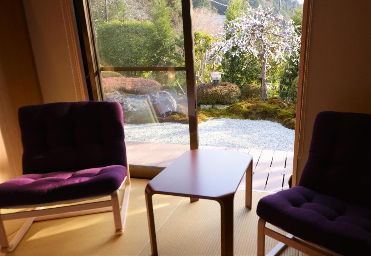 Japanese Ryokan Seryo Киото Екстериор снимка
