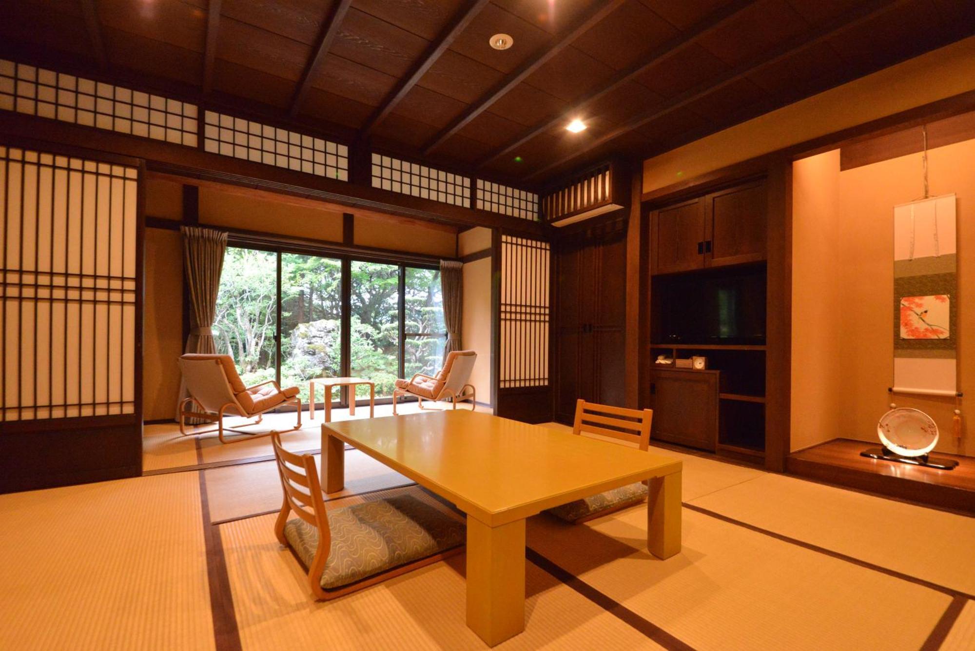 Japanese Ryokan Seryo Киото Екстериор снимка