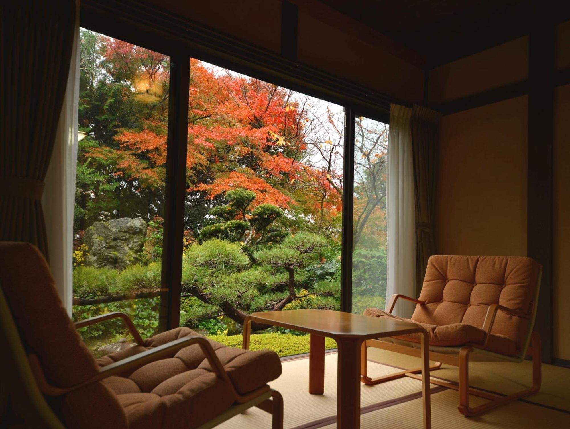Japanese Ryokan Seryo Киото Екстериор снимка