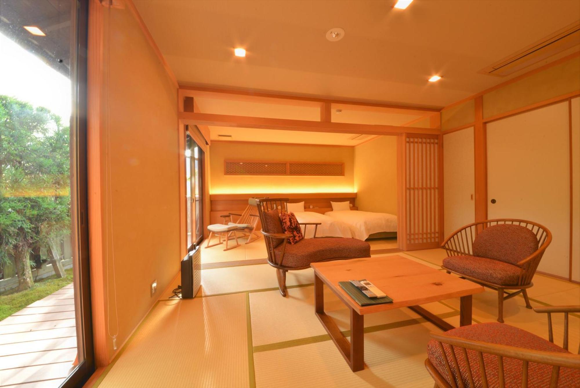 Japanese Ryokan Seryo Киото Екстериор снимка