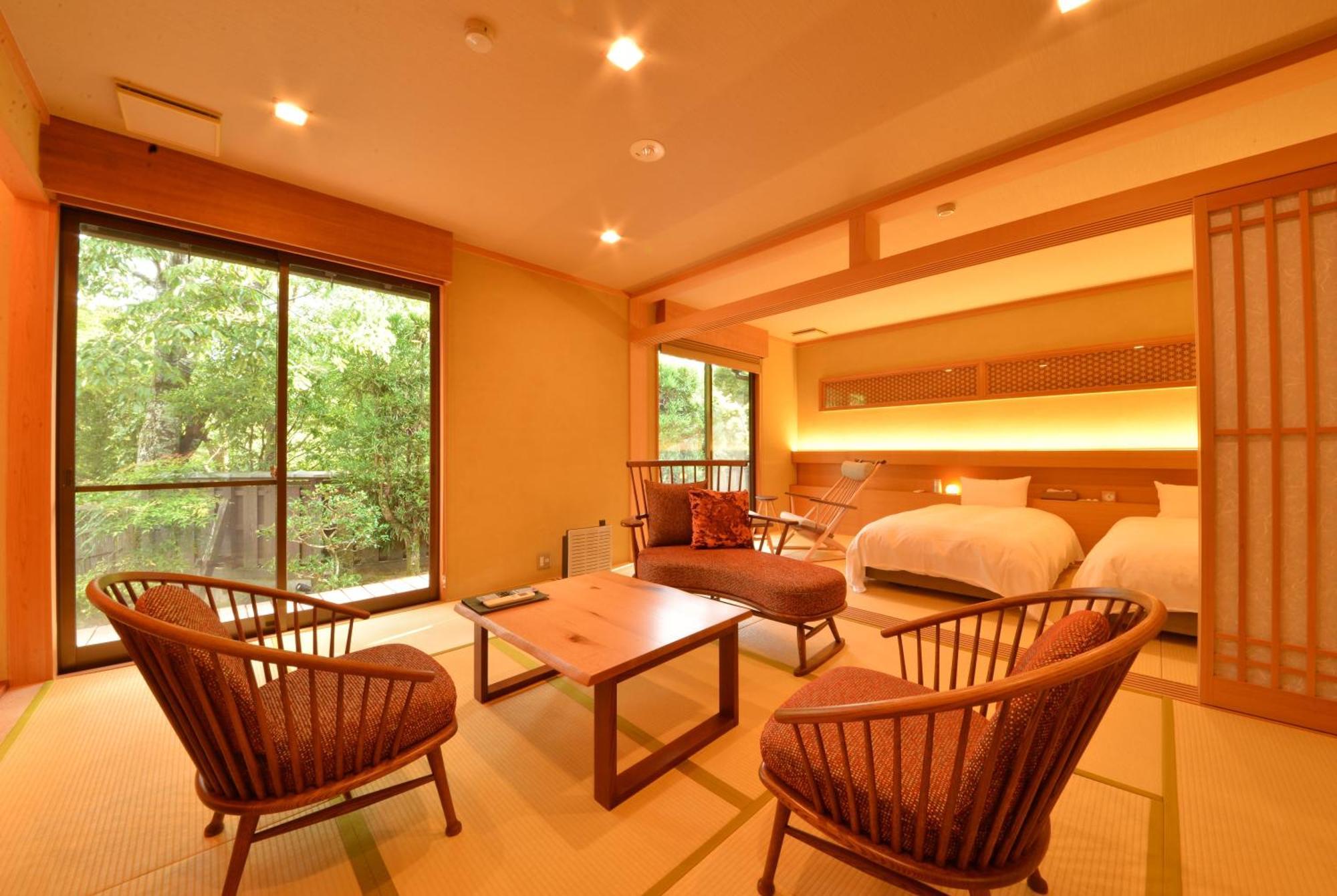 Japanese Ryokan Seryo Киото Екстериор снимка