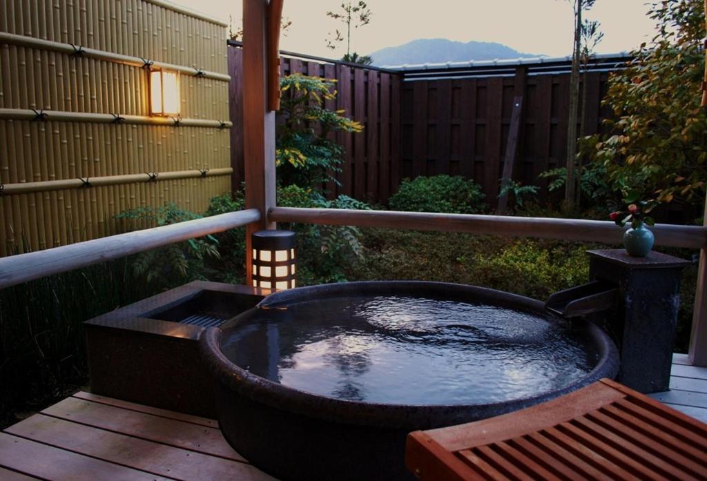 Japanese Ryokan Seryo Киото Екстериор снимка