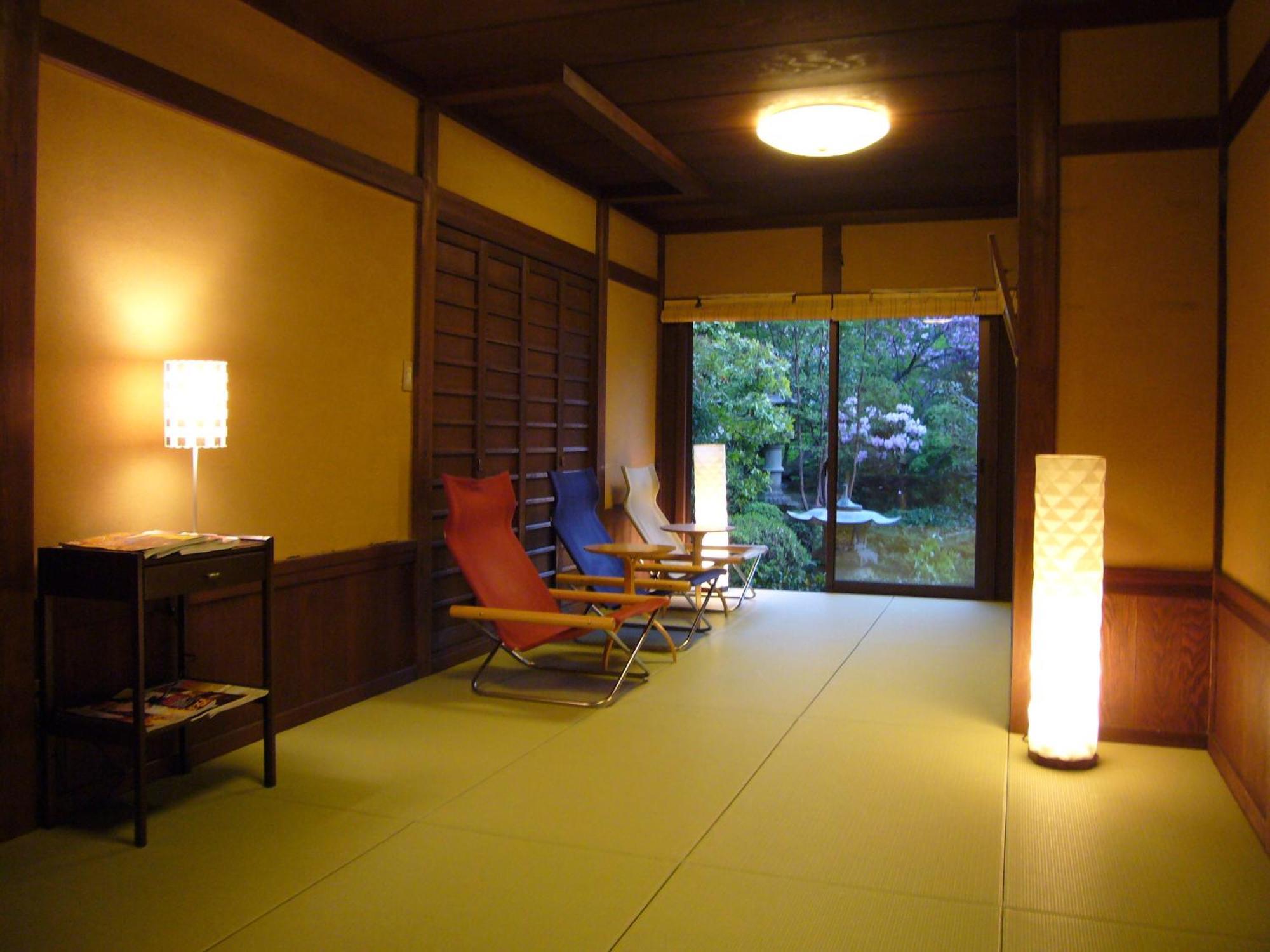 Japanese Ryokan Seryo Киото Екстериор снимка