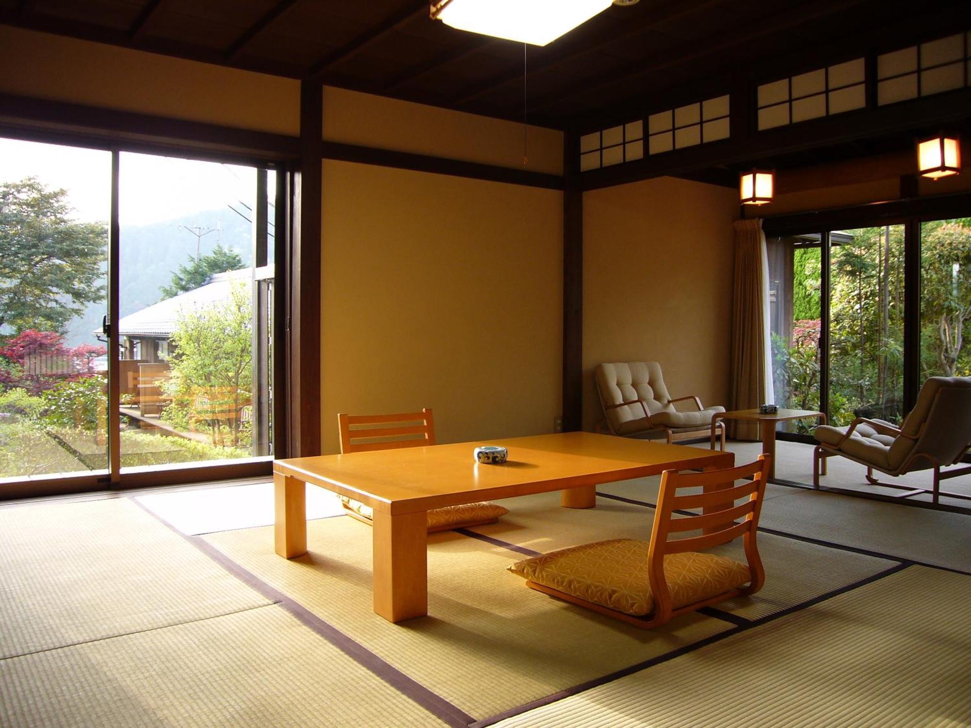Japanese Ryokan Seryo Киото Екстериор снимка