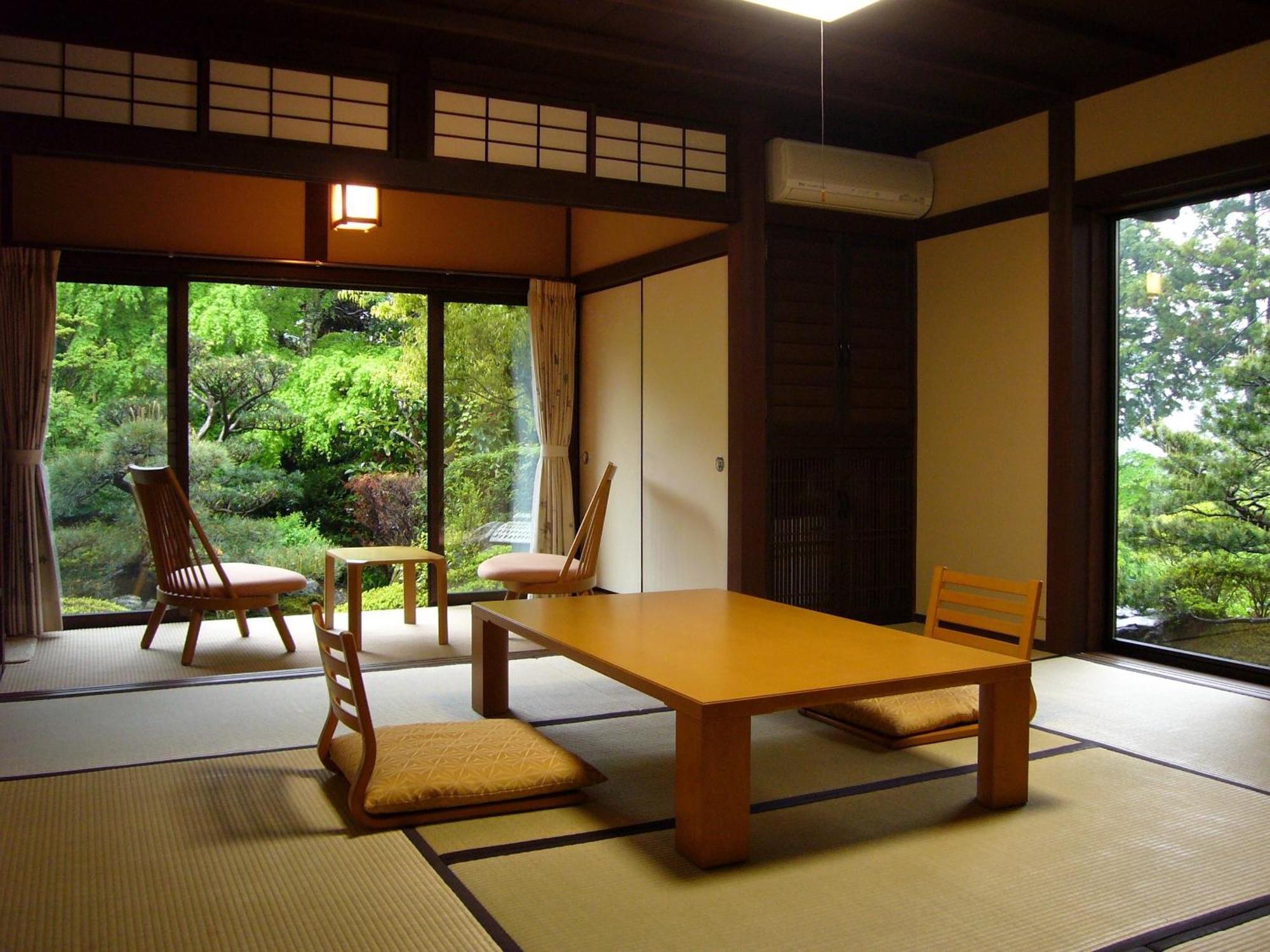 Japanese Ryokan Seryo Киото Екстериор снимка
