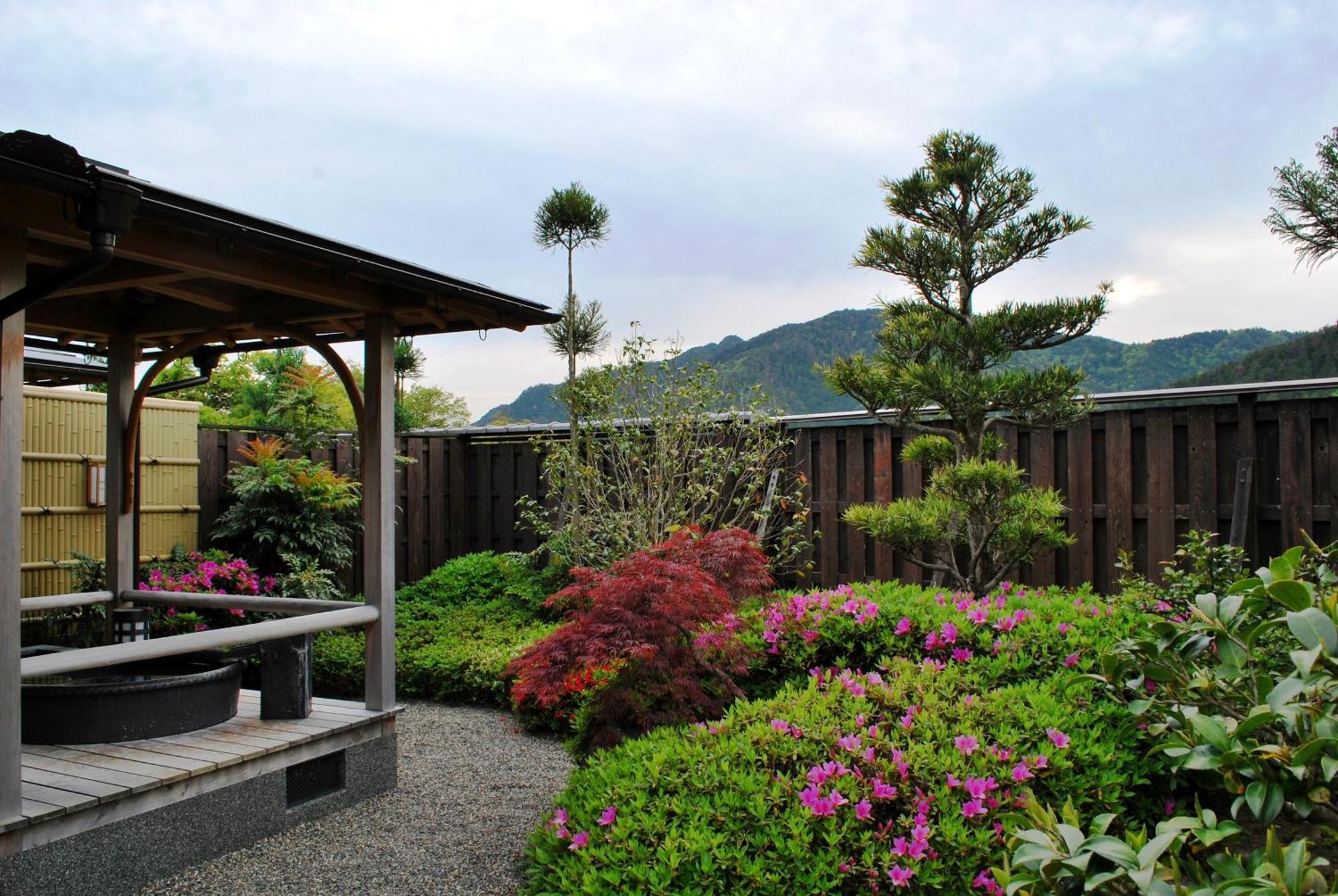 Japanese Ryokan Seryo Киото Екстериор снимка