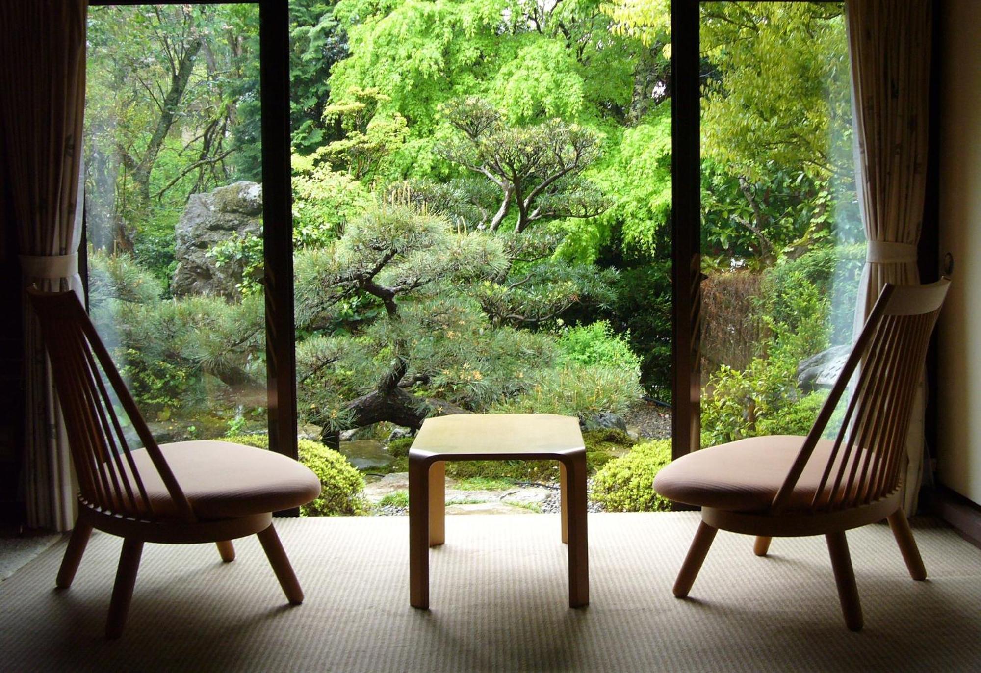 Japanese Ryokan Seryo Киото Екстериор снимка