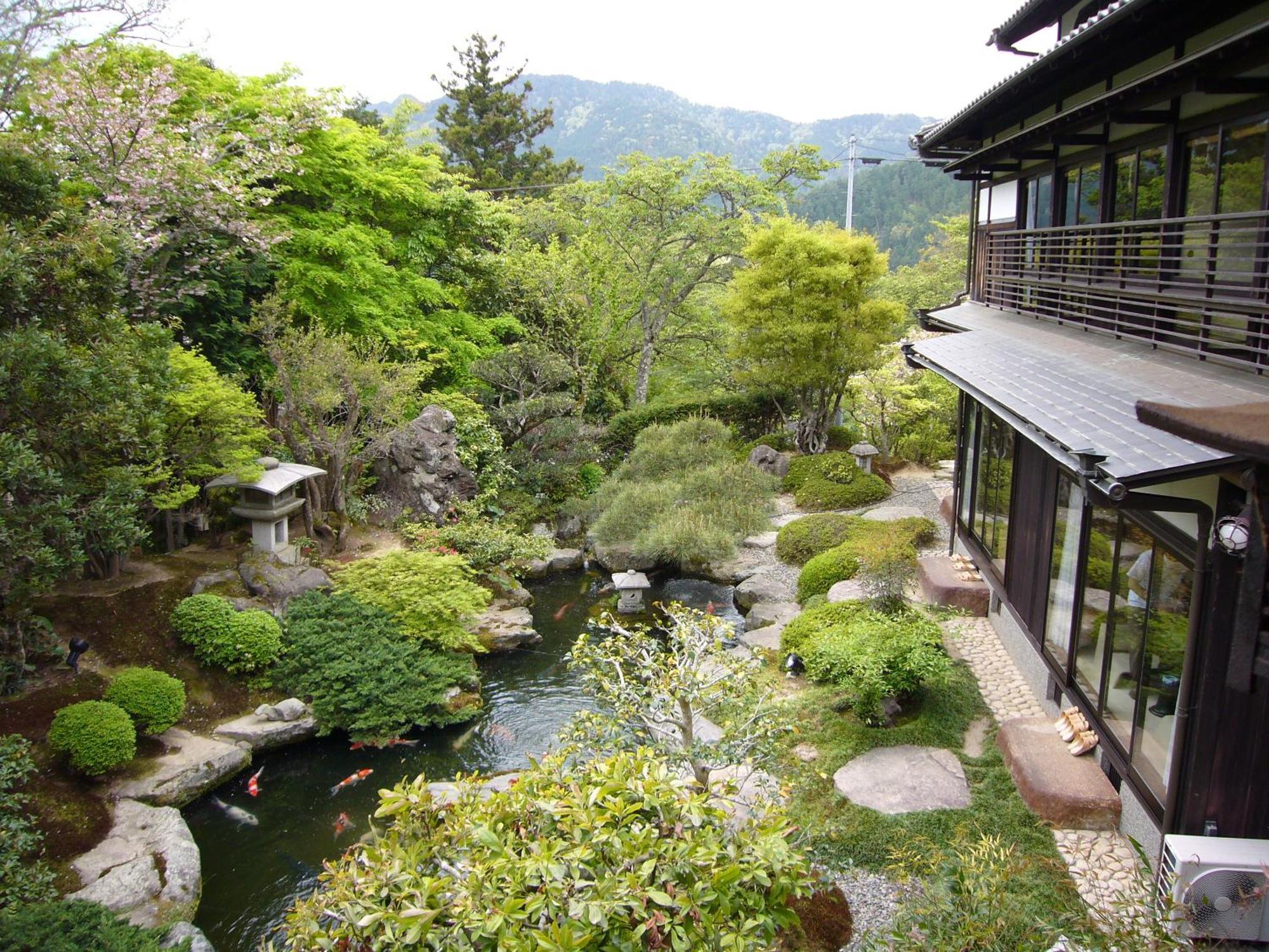 Japanese Ryokan Seryo Киото Екстериор снимка