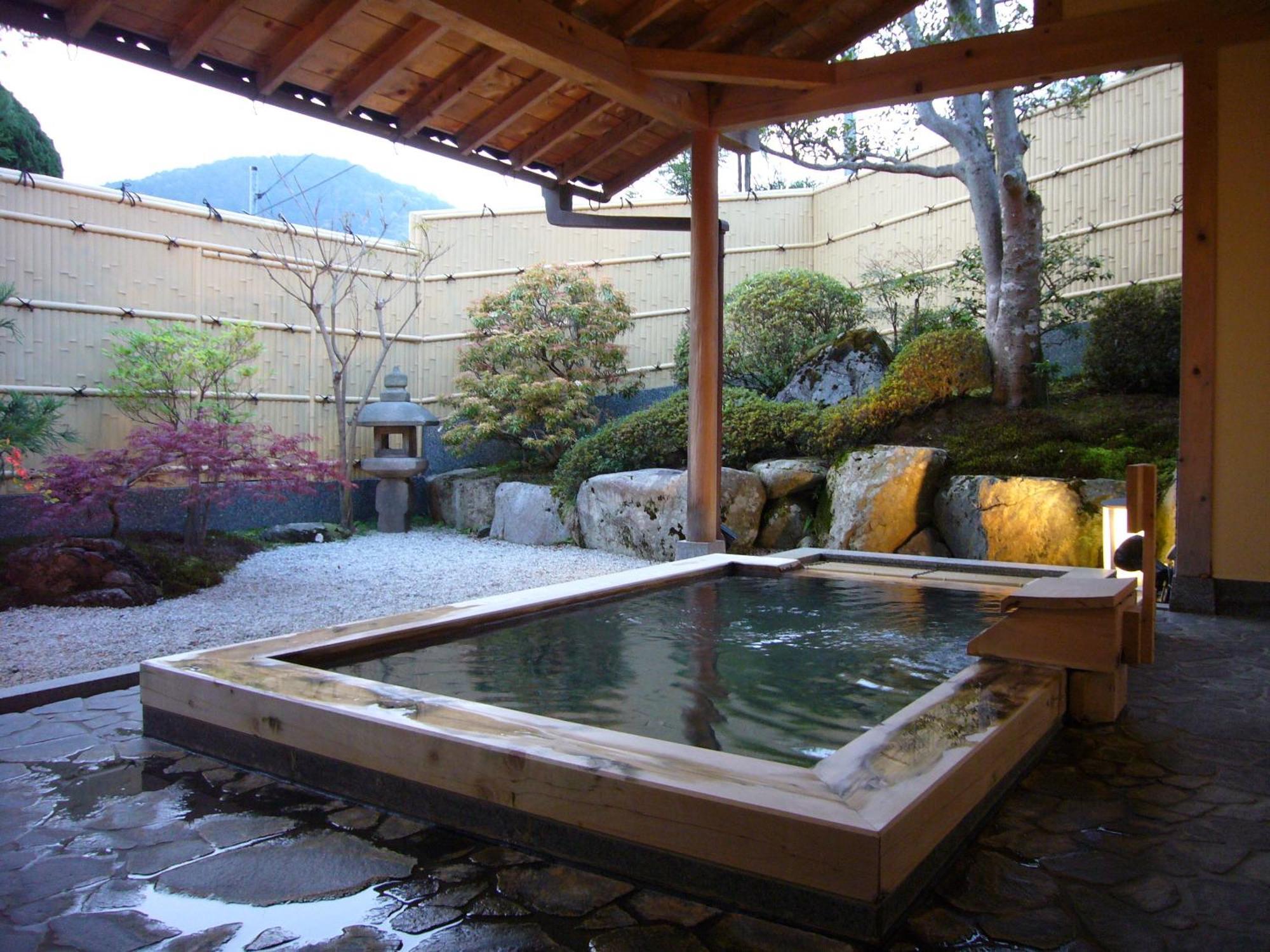 Japanese Ryokan Seryo Киото Екстериор снимка